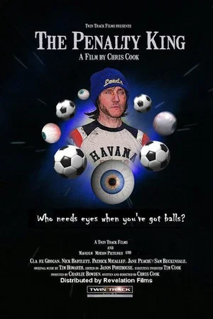Постер: The Penalty King
