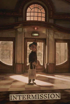 Постер: Intermission