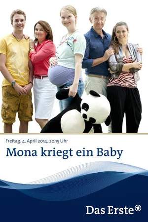 Постер: Mona kriegt ein Baby