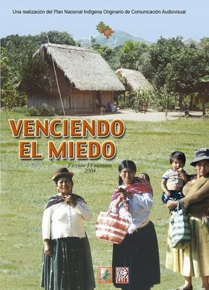 Постер: Venciendo el miedo