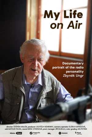 Постер: My Life on Air