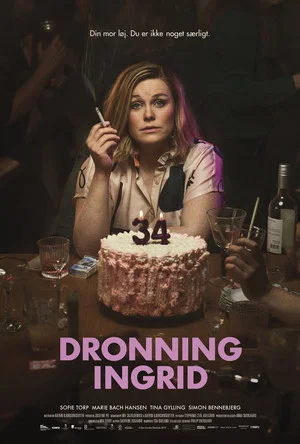 Постер: Dronning Ingrid