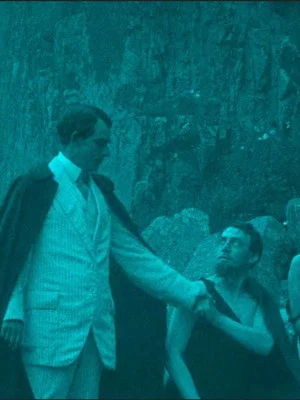Постер: The Isle of the Dead