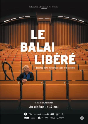 Постер: Le Balai Libéré