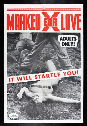 Постер: Marked for Love