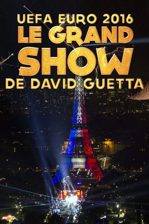 Постер: David Guetta - Le Grand Show (UEFA Euro 2016)
