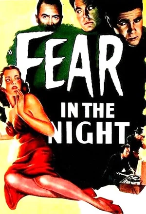 Постер: Fear in the Night