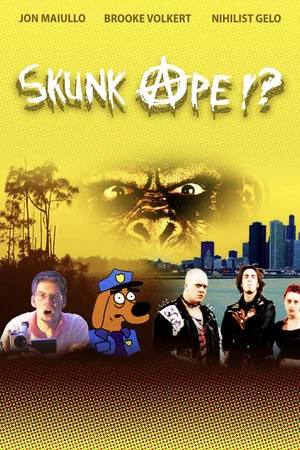 Постер: Skunk Ape!?