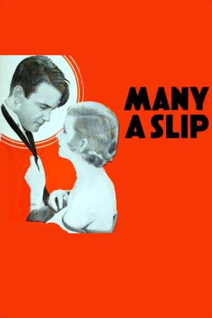 Постер: Many a Slip