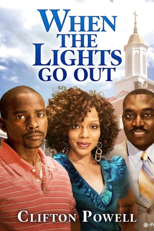 Постер: When the Lights Go Out