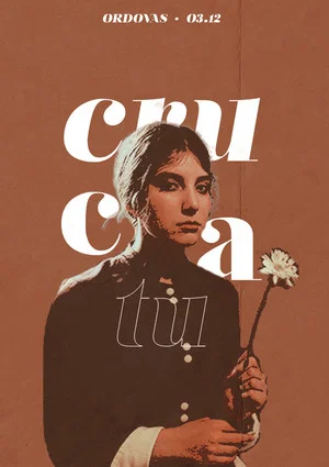 Постер: Cruciatu