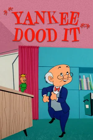 Постер: Yankee Dood It