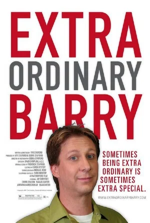 Постер: Extra Ordinary Barry