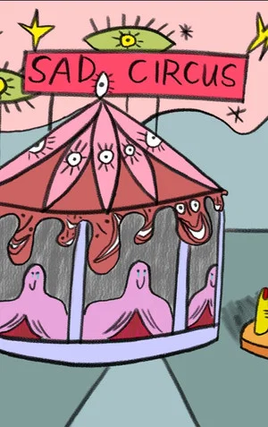 Постер: Sad Circus