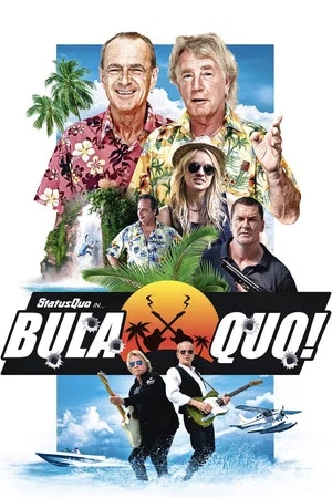 Постер: Bula Quo!
