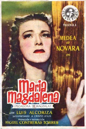 Постер: Mary Magdalene, Sinner of Magdala