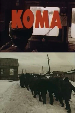 Постер: Кома