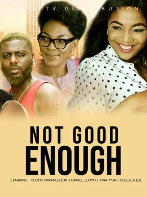 Постер: Not Good Enough