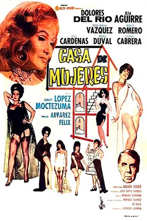 Постер: House of Women