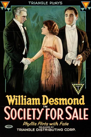 Постер: Society for Sale