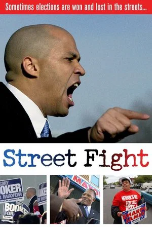 Постер: Street Fight