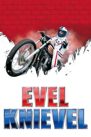 Постер: Evel Knievel