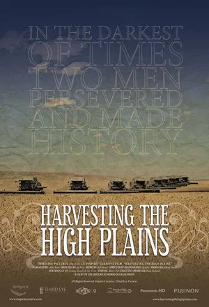 Постер: Harvesting the High Plains