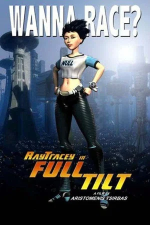 Постер: Ray Tracey in Full Tilt
