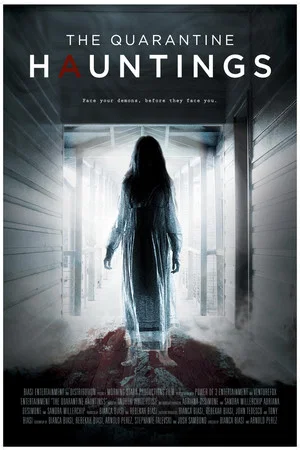 Постер: The Quarantine Hauntings