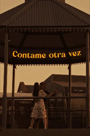 Постер: Contame otra vez