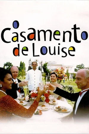 Постер: Louise's Wedding