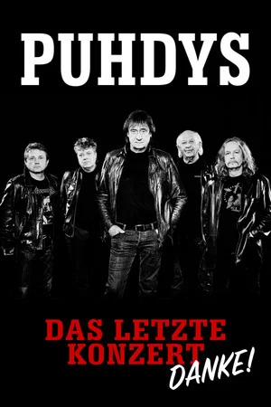 Постер: Puhdys - Das Letzte Konzert
