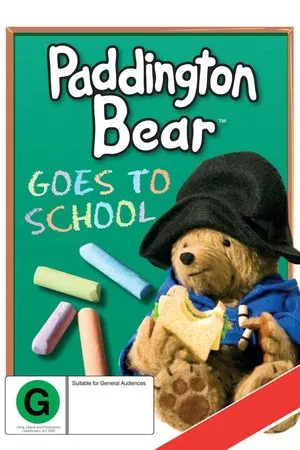 Постер: Paddington Goes to School