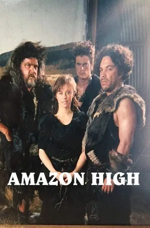 Постер: Amazon High