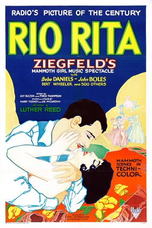 Постер: Rio Rita