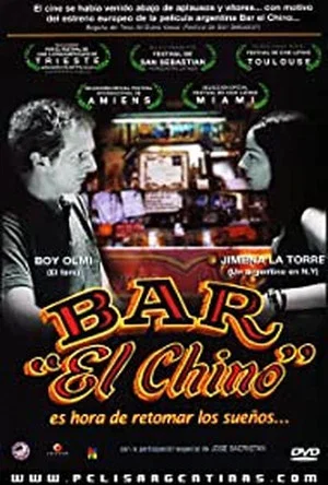Постер: Bar "El Chino"