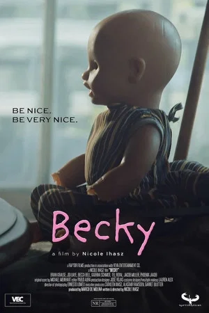 Постер: Becky