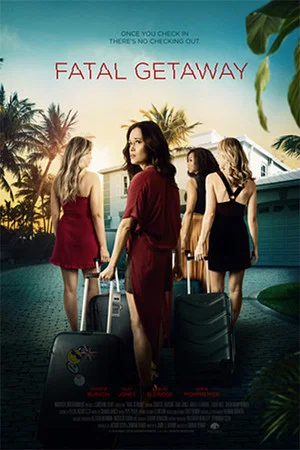 Постер: Fatal Getaway