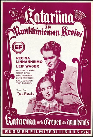 Постер: Katariina ja Munkkiniemen kreivi