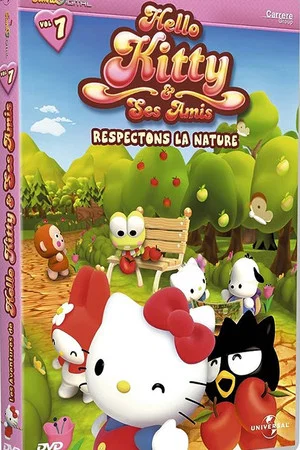 Постер: Hello Kitty and Friends: Let's Respect Nature