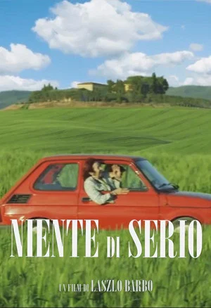 Постер: Nonnas on the Run