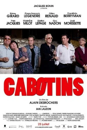 Постер: Cabotins