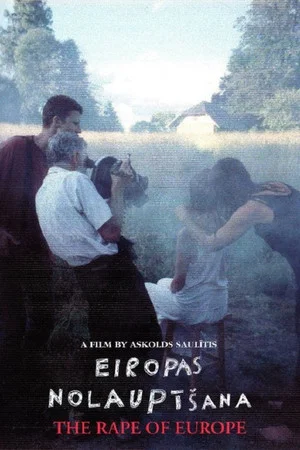 Постер: The Rape of Europe