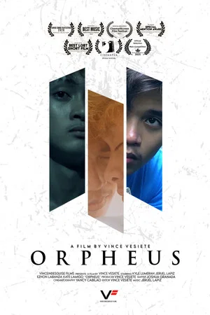 Постер: Orpheus