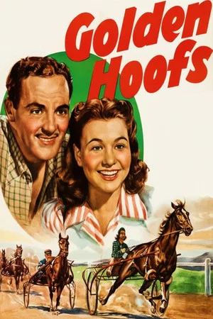 Постер: Golden Hoofs
