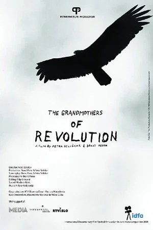 Постер: The Grandmothers of the Revolution