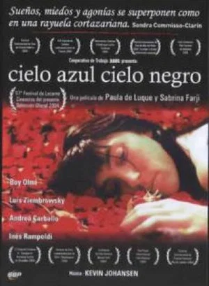 Постер: Cielo azul, cielo negro