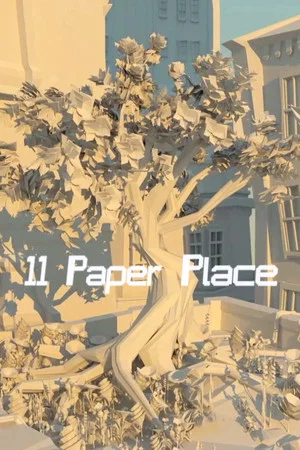 Постер: 11 Paper Place