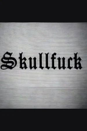 Постер: Skullfuck
