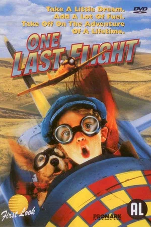 Постер: One Last Flight